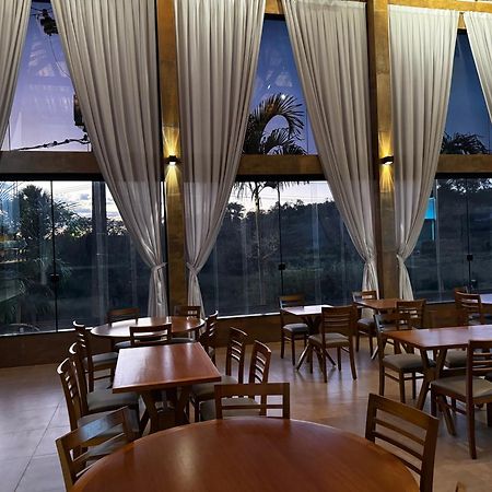 Pousada E Restaurante Terra Rossa Sao Jose do Rio Pardo Exterior photo