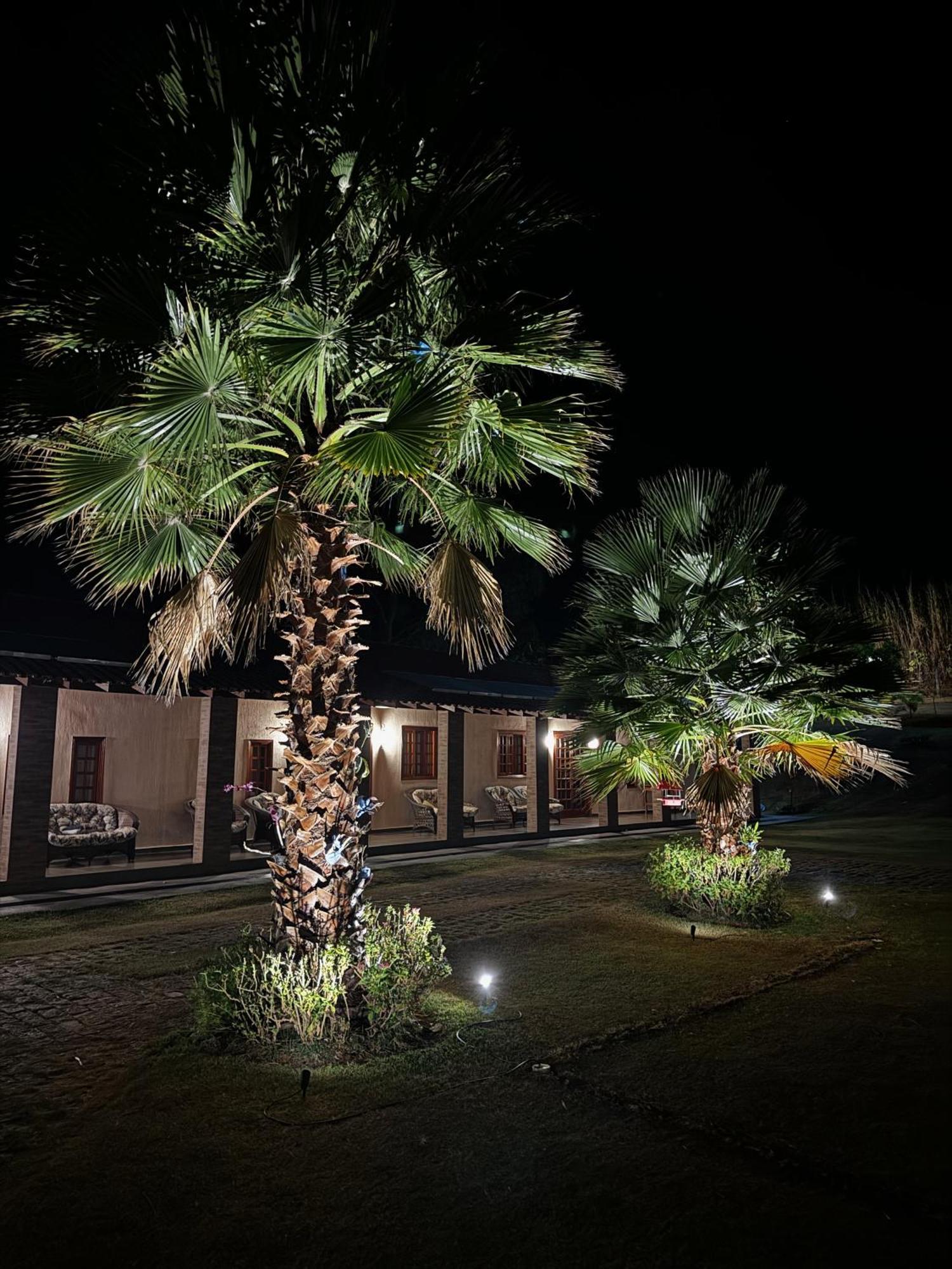 Pousada E Restaurante Terra Rossa Sao Jose do Rio Pardo Exterior photo
